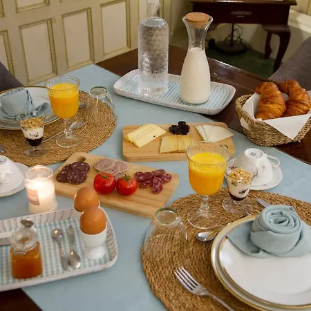 Bed & Breakfast Bell Planco Moia