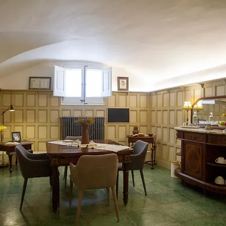 Bell Planco Bed & Breakfast 3*